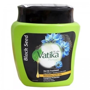  ׸    (Black Seed mask Dabur Vatika), 500 