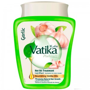     (Garlic mask Dabur Vatika), 500 