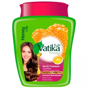      (Egg Protein mask Dabur Vatika), 500 