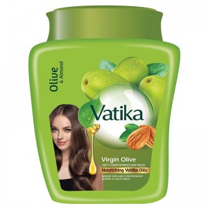       (Virgin Oliva Deep Conditioning mask Dabur Vatika), 500 