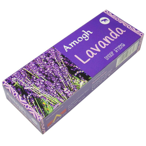    (Lavanda Amogh dhoop), 20 