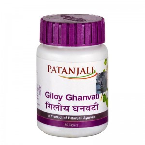 ����� �������� ���������� (Giloy Ghanvati Patanjali), 60 ��������
