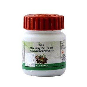 ������������ ���� ���� ����� (Mahasudarshan Ghan Vati Divya), 60 ��������