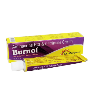 ���� �� ������ ������ (Burnol Cream), 10 �����