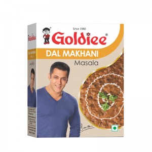      (Dal Makhani Goldiee), 50 
