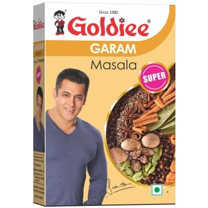       (Garam masala Goldiee), 100 
