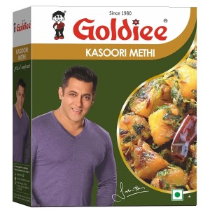   ()  (Kasoori Methi Goldiee), 100 