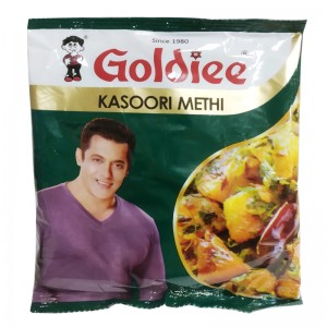   ()  (Kasoori Methi Goldiee), 50 