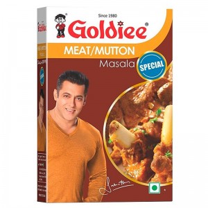      (Meat Masala, Goldiee), 100 