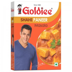       (Shahi Paneer Masala Goldiee), 100 