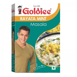          (Rayta Masala Goldiee), 100 