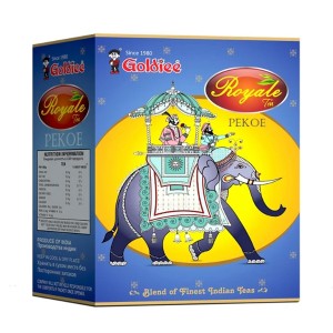 ������ ��� ����� ����� ����� (Royale Pekoe, Goldiee), 100 �����