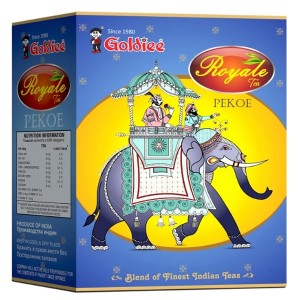 ������ ��� ����� ����� ����� (Royale Pekoe, Goldiee), 200 �����