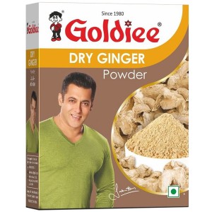   (Dry Ginger powder Goldiee), 100 