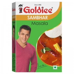       (Sambar Masala Goldiee), 100 