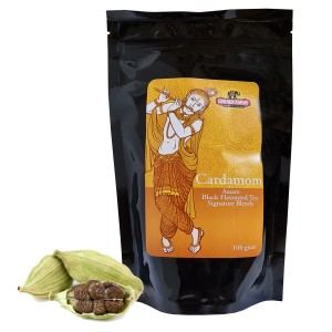      (Assam Cardamom Black Tea Good Sign Company), 100 