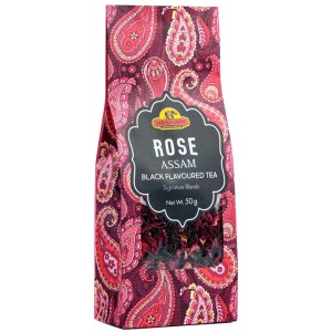 ��� ������ ����� � ����� (Assam Rose Black Tea Good Sign Company), 50 ��