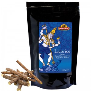      (Assam Licorice Black Tea Good Sign Company), 100 