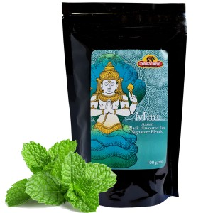      (Assam Mint Black Tea Good Sign Company), 100 