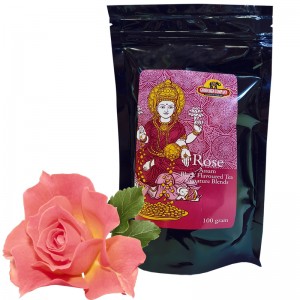      (Assam Rose Black Tea Good Sign Company), 100 