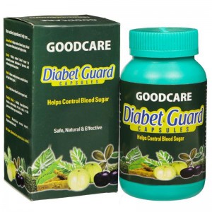 ������ ���� ������ (Diabet Guard Goodcare), 120 ������