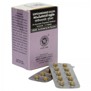    (Gopichandanadi gulika, Kottakkal), 100 