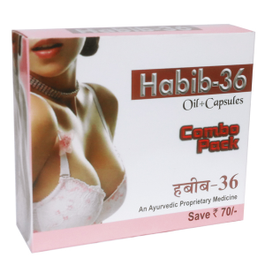       -36    (Habib-36 combo pack), 50  + 30 