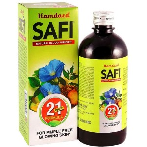 ���� ����� ������� (Safi Syrup Hamdard), 500 ��
