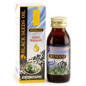 ����� ׸����� ����� ������ (Black Seed Oil Hemani), 60 ��