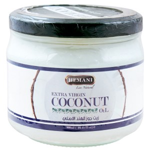       (Extra Virgin Coconut Oil Hemani), 300 