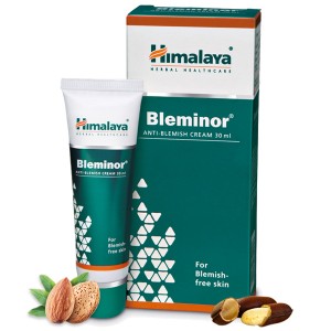      (Bleminor Anti-Blemish cream, Himalaya), 30 
