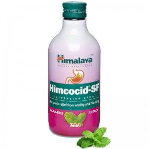 �������� ������ ��� ������ (Himcocid Mint SF Himalaya), 200 ��