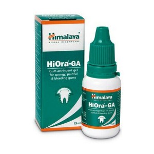    -  (HiOra-GA gel Himalaya), 15 