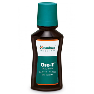 �������������� ��� ��� ���-� ������� (Oro-T Oral Rinse Himalaya), 200 ��