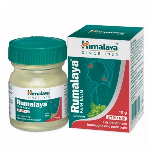     (Rumalaya Pain Balm Himalaya), 10 