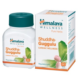������ ������ ������� (Shuddha Guggulu Himalaya), 60 ��������