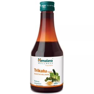 ������� ����� ������� (Trikatu syrup Himalaya), 200 ��