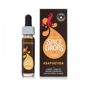    (Asafoetida Natural Extract Holy Lama), 5 