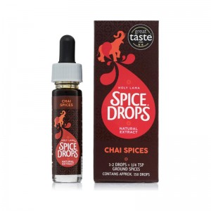      (Chai spices Natural Extract Holy Lama), 5 