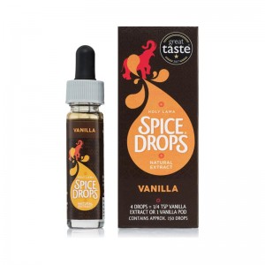    (Vanilla Natural Extract Holy Lama), 5 