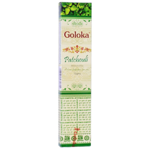 ���������� ������ ������ (Patchouli Goloka)