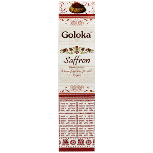 ���������� ������ ������ (Saffron Goloka), 15 �����