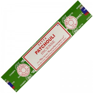 ���������� ������ ����� (Patchouli Satya)