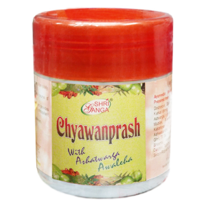      (Chyawanprash With Ashatwarga Awaleha Shri Ganga), 500 