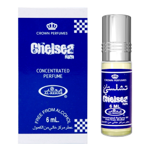      (Chelsea Al Rehab), 6 