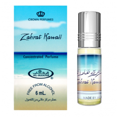       (Zahrat Hawaii Al-Rehab), 6 