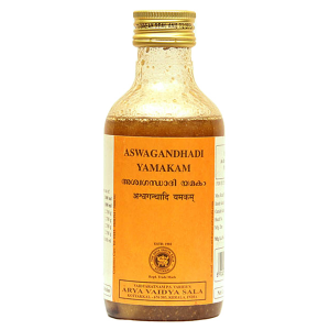 ������������ ������ ���� ����� ���� (Ashwagandhadi Yamakam Arya Vaidya Sala), 200 ��