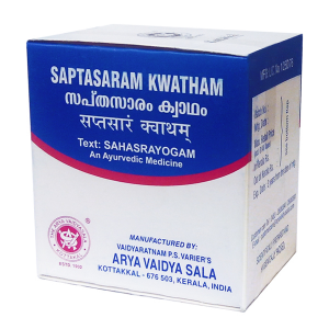 ���������� ������� ���� ������ ���� (Saptasaram Kwatham Arya Vaidya Sala), 100 ��������