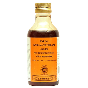 ����� ������� ������ ���� ������ ���� (Valiya Narayana Tailam Arya Vaidya Sal), 200 ��