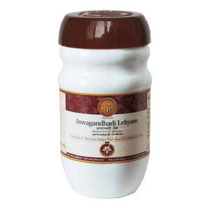      (Aswagandhadi Lehyam Arya Vaidya Pharmacy), 400 